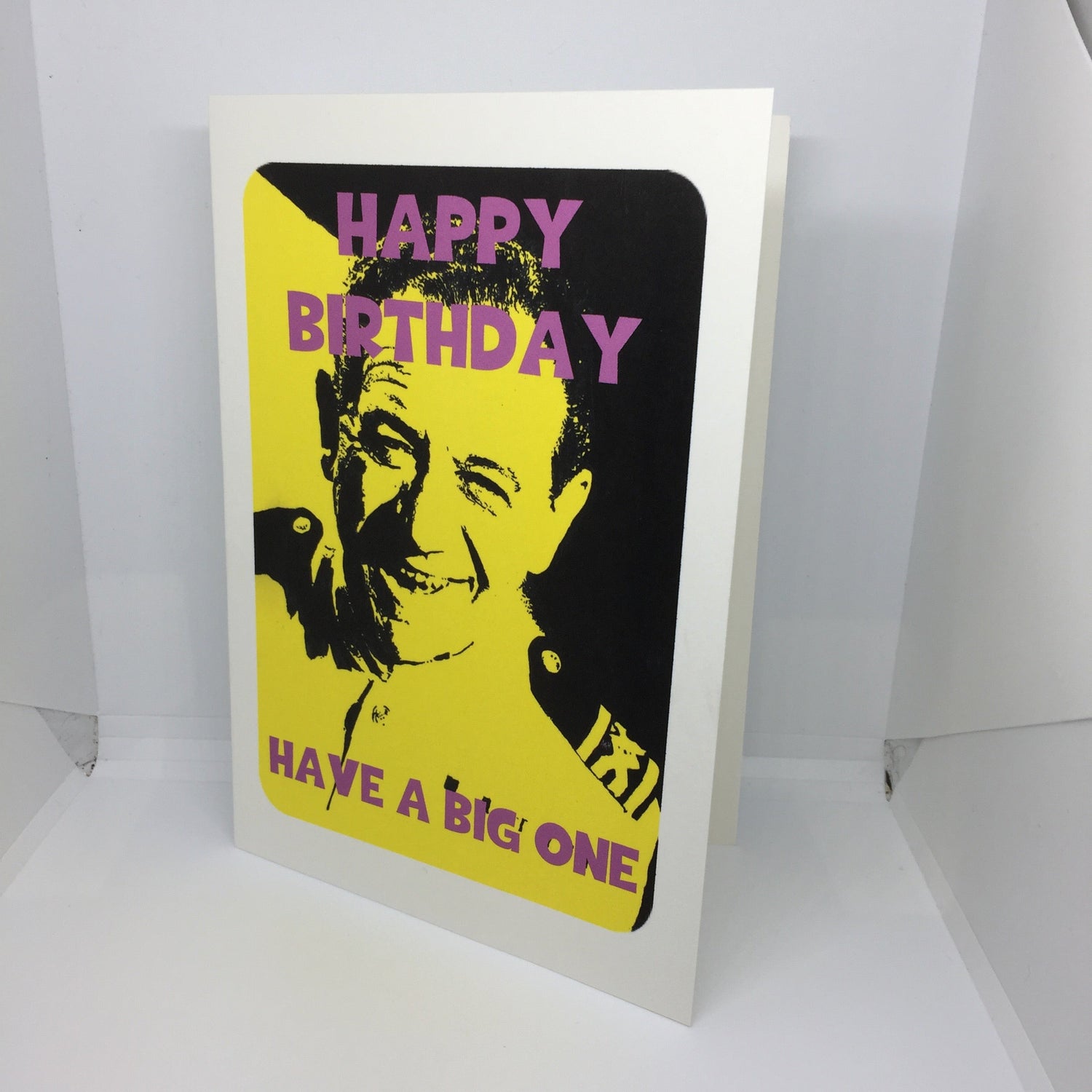 Cards: Birthday