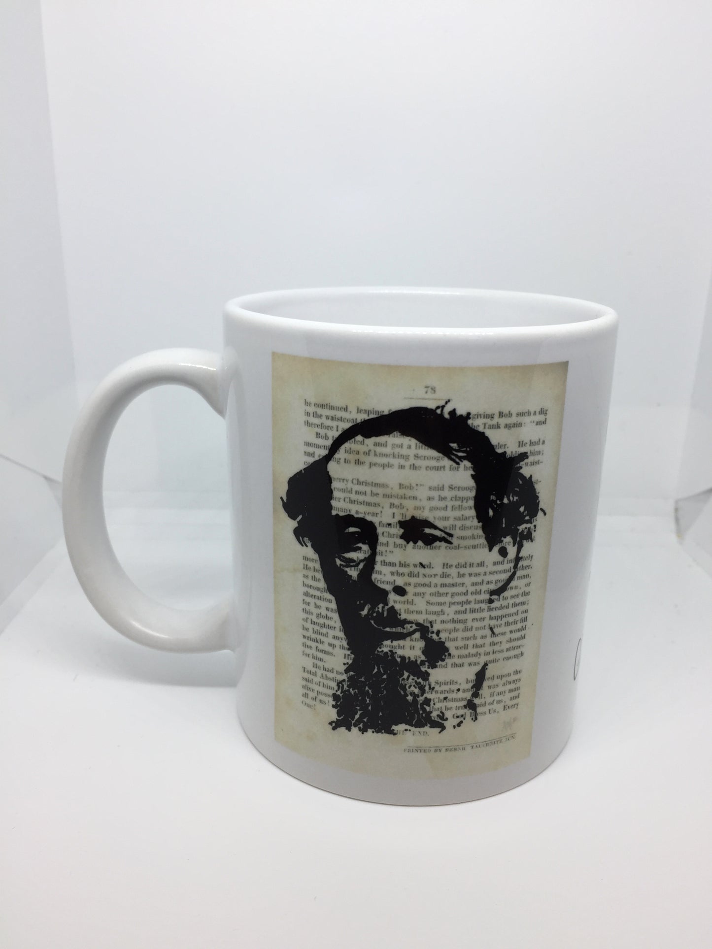 Mug Charles Dickens A Christmas Carol