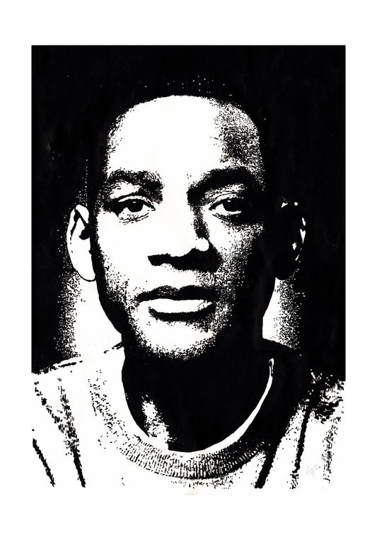 Will Smith Signed Print (various sizes)