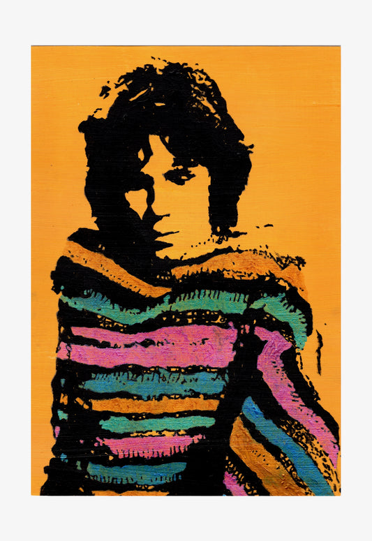 Nick Drake Signed Print (various sizes)