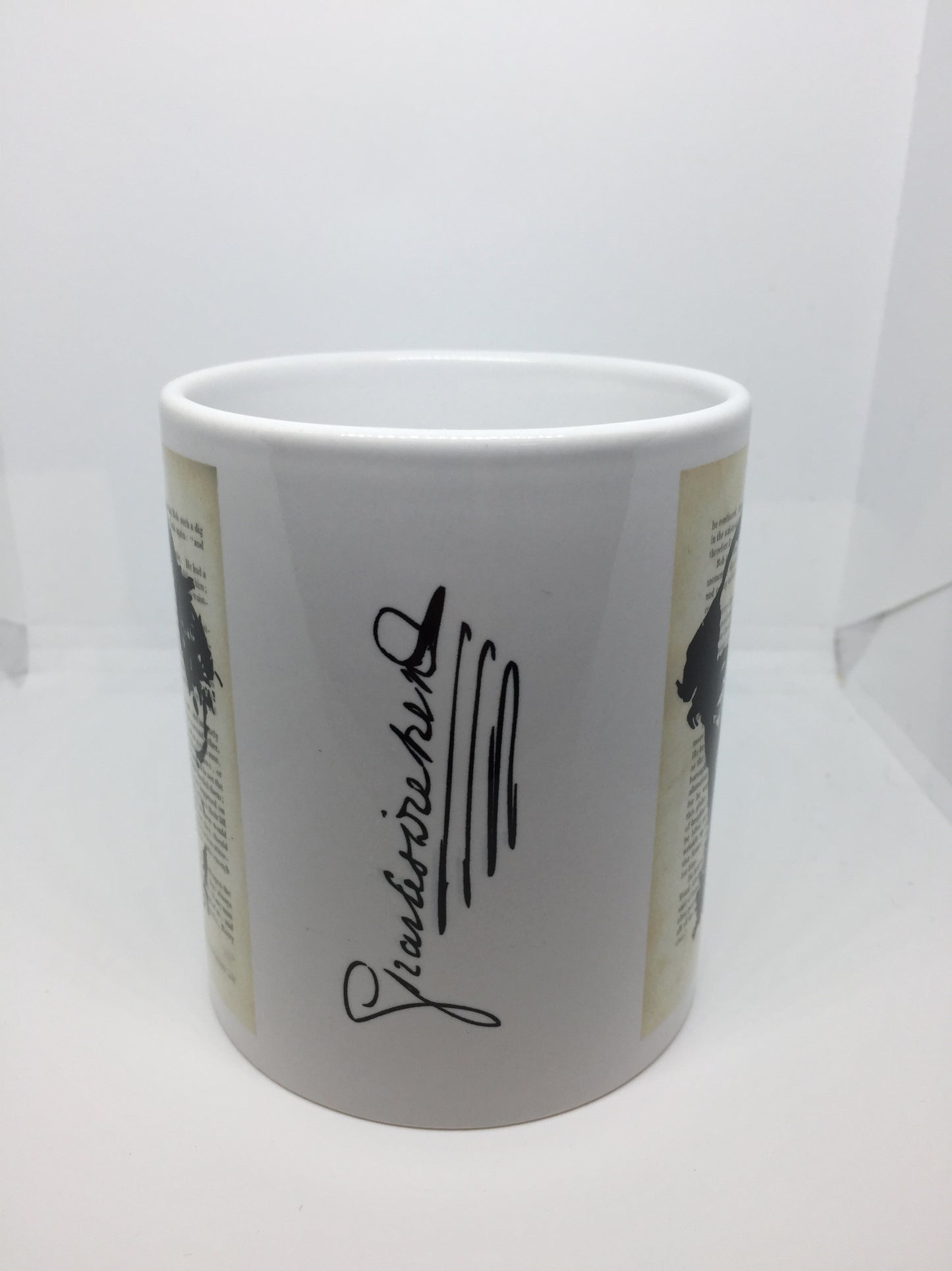 Mug Charles Dickens A Christmas Carol