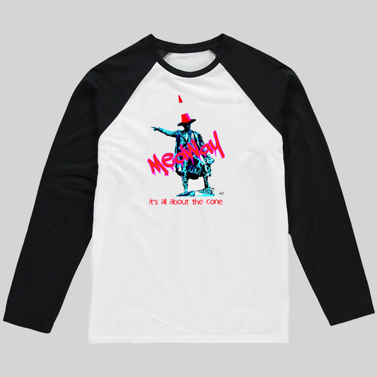 Baseball Top Thomas Waghorn Medway All About The Cone (unisex adult)