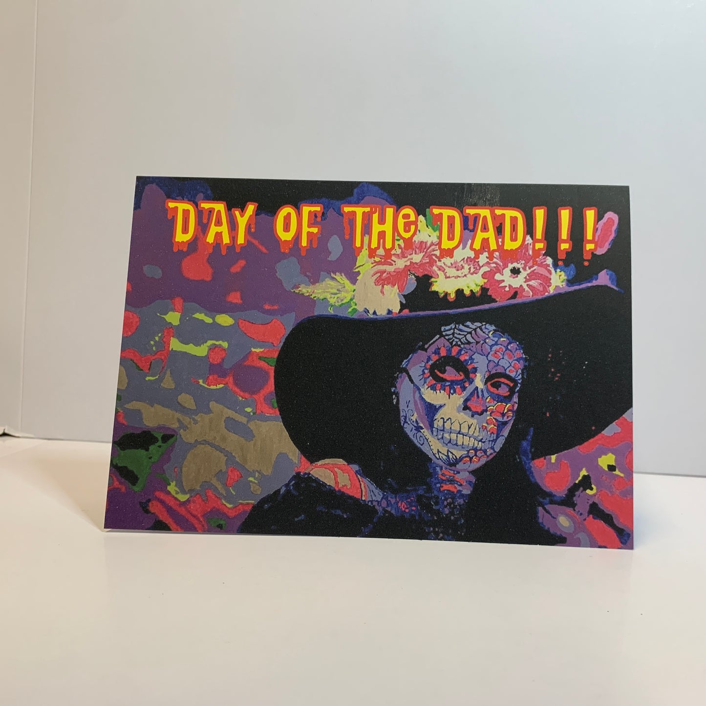 Father's Day - Day Of The Dad Card: 13 x 18cm