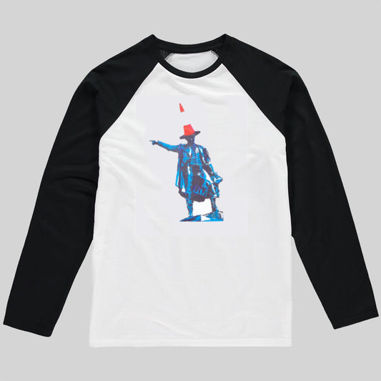 Baseball Top Waghorn Medway (unisex adult)